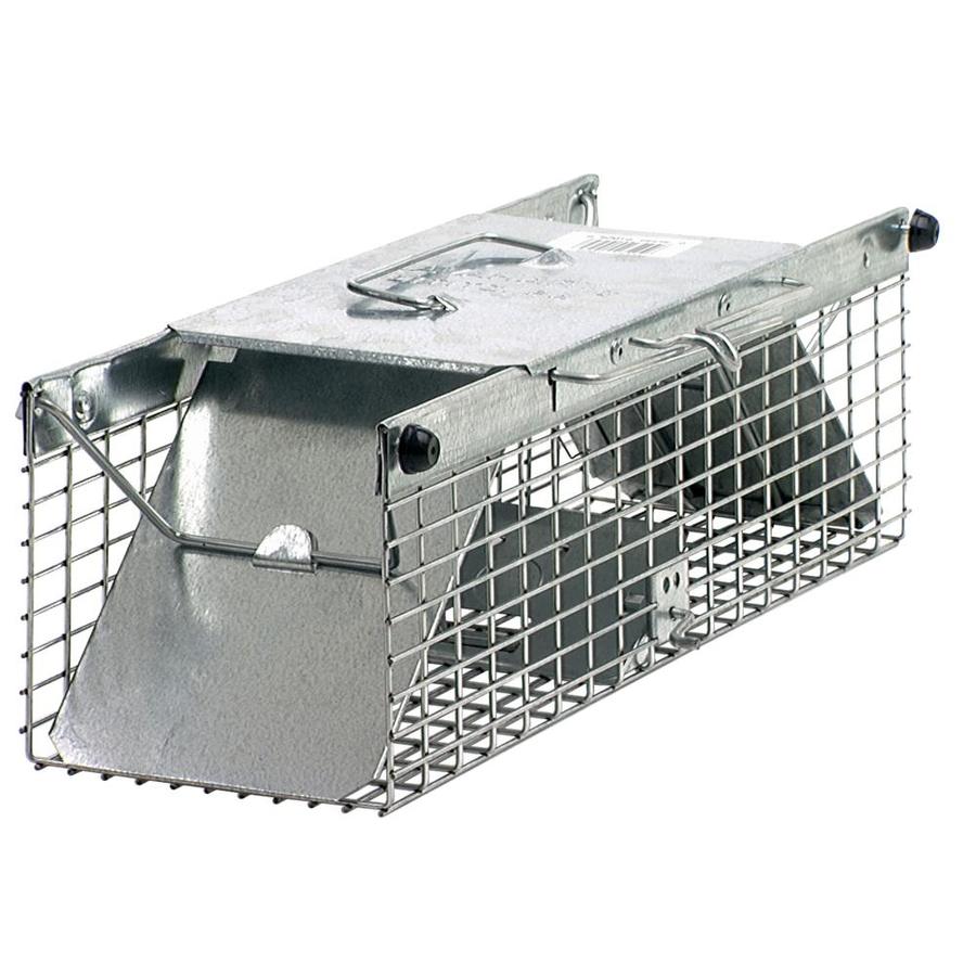 VICTOR 1025 ANIMAL TRAP 18X6X7&quot; SM 2DR