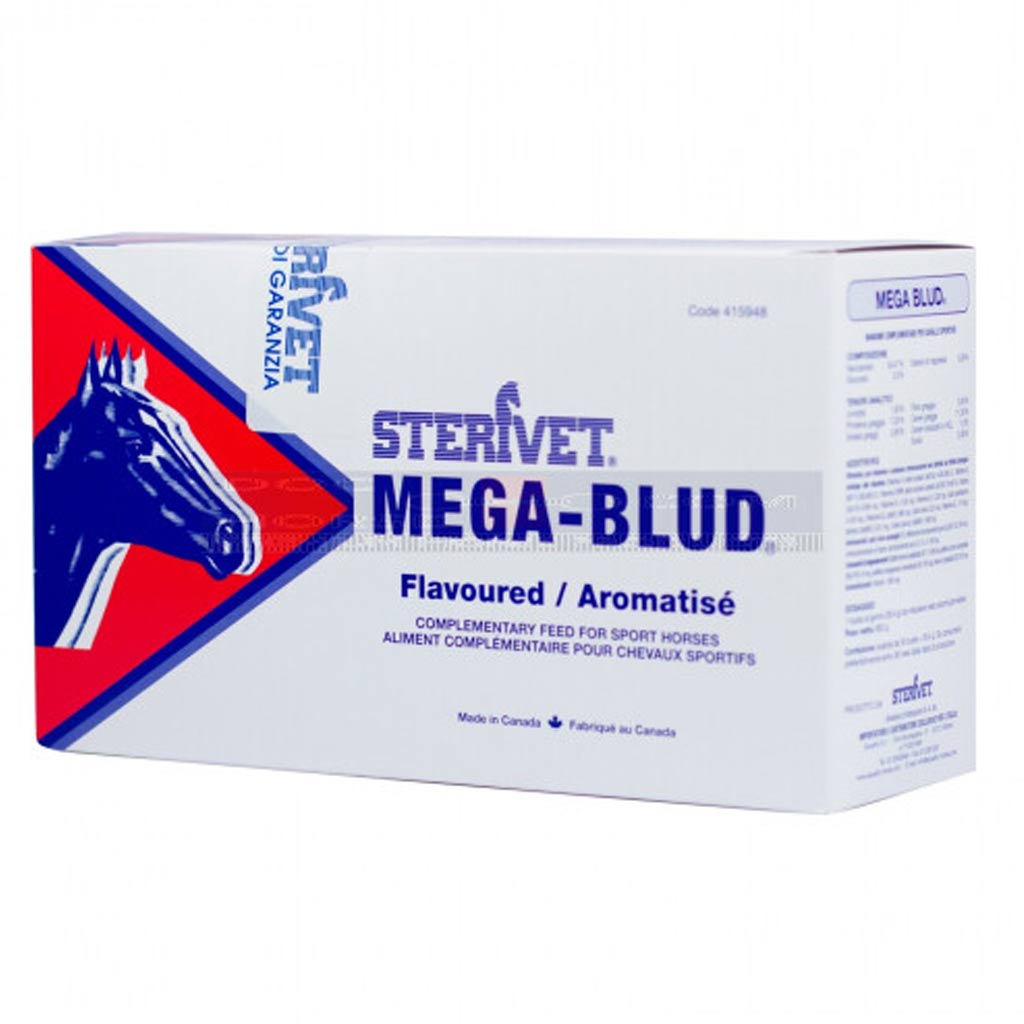 DV - STERIVET MEGA-BLUD STERIVET 28.4G