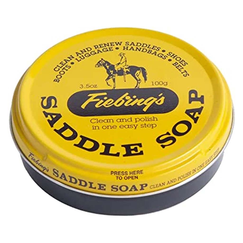 FIEBING'S SADDLE SOAP YELLOW 340G