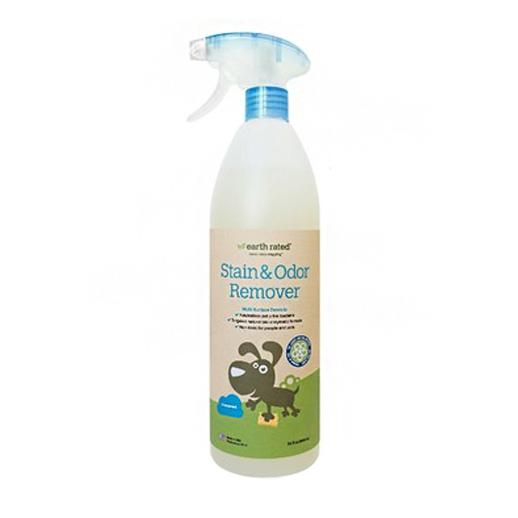 DV - EARTH RATED STAIN &amp; ODOUR ELIMINATOR UNSCENTED 32OZ