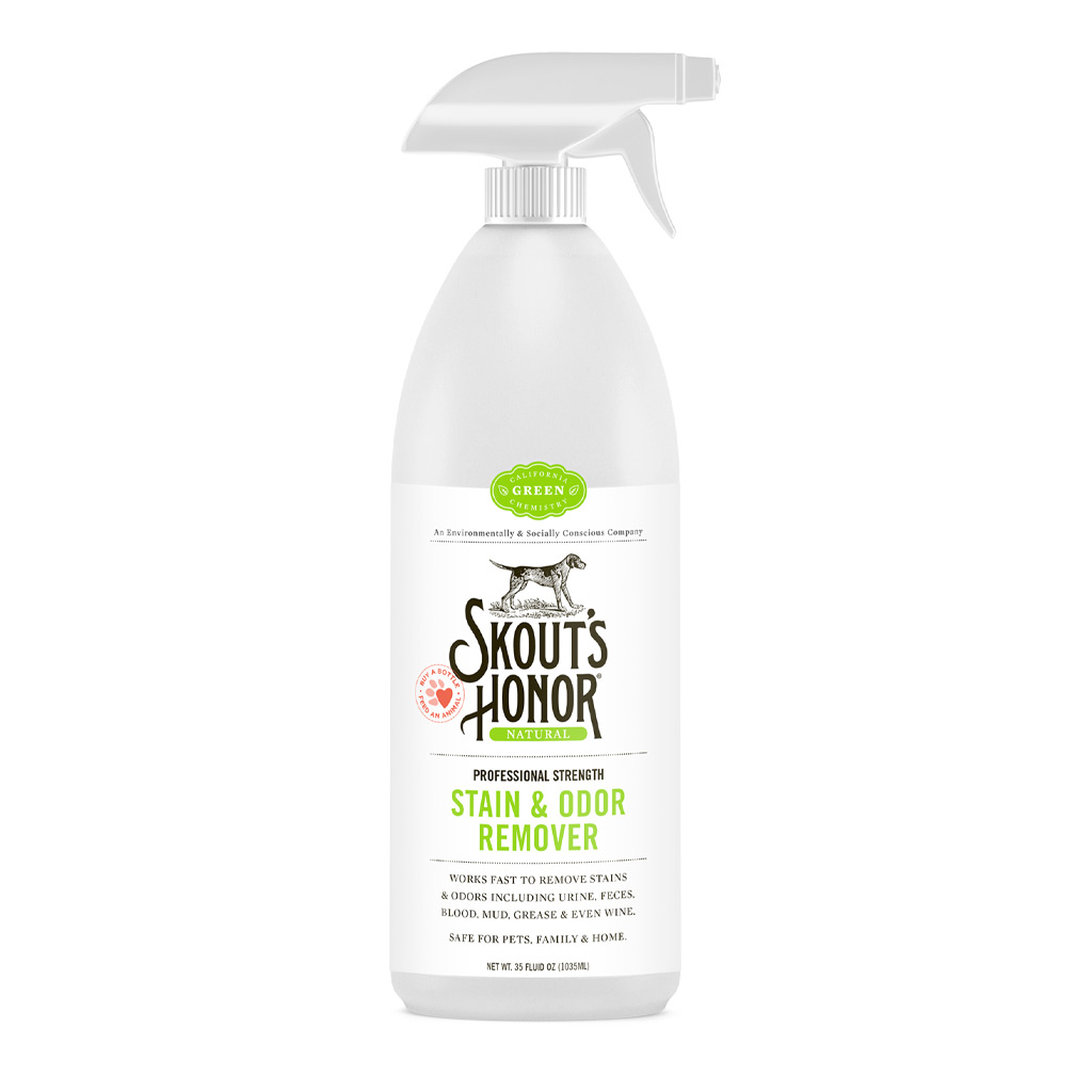 DMB - SKOUTS STAIN + ODOUR REMOVER 35oz