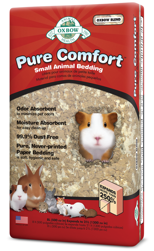 DMB - OXBOW PURE COMFORT BLEND BEDDING 56.6L
