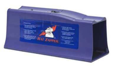 VICTOR RAT ZAPPER CLASSIC ELECTRONIC RAT TRAP