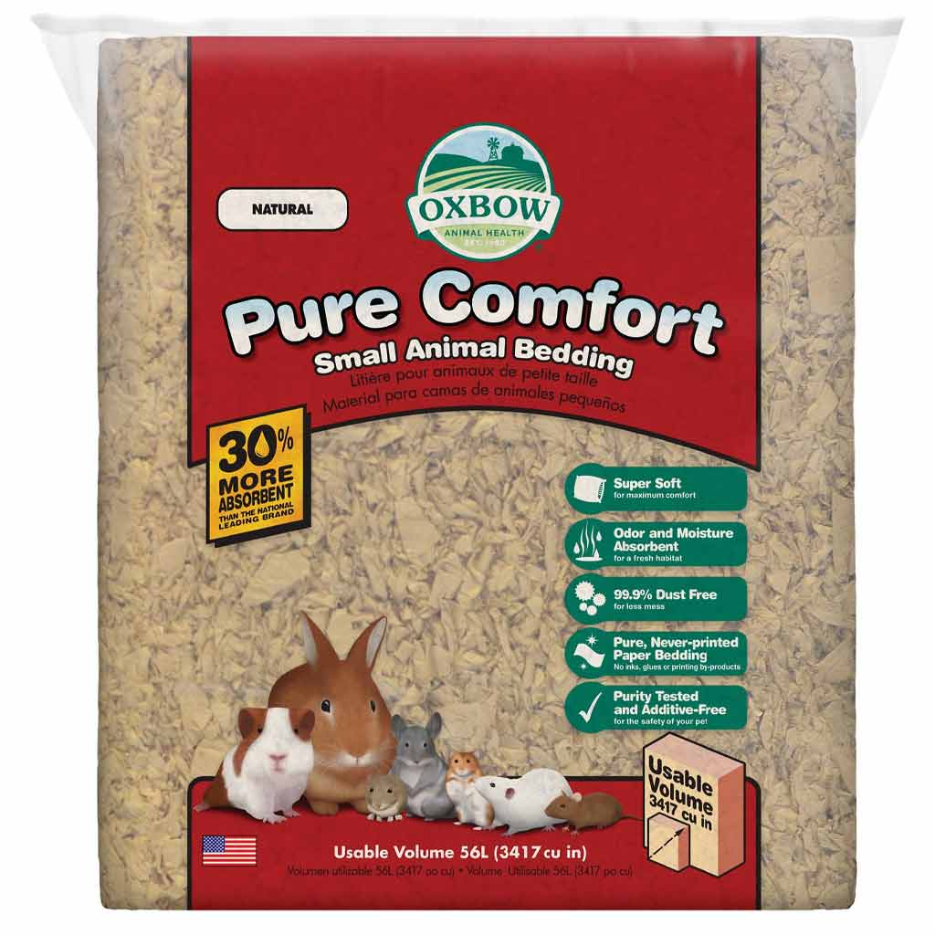 DMB - OXBOW PURE COMFORT BEDDING NATURAL 56L