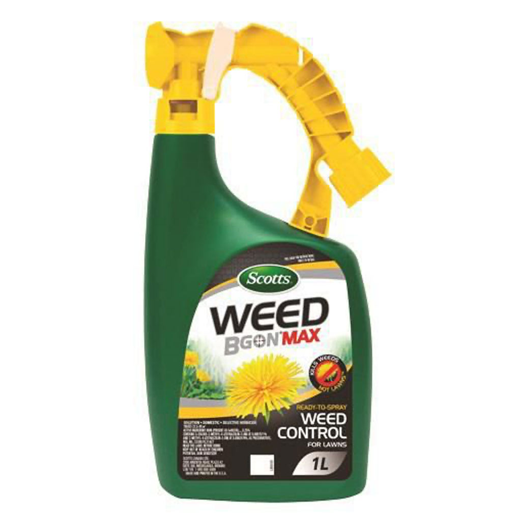 Ortho Weed B Gon Ready To Use Spray [1L] | MB Country Living