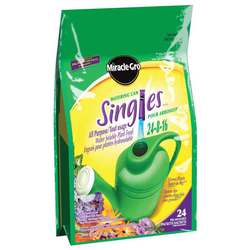 [10044828] MIRACLE GRO WATERING CAN SINGLES 288G