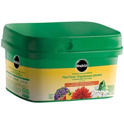 [10044944] MIRACLE GRO WTR SOLUBLE ALL PURPOSE PLANT FOOD 24-8-16 500G