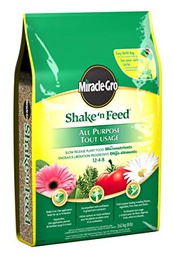 [10045072] DR - MIRACLE GRO SHAKE N FEED ALL PURPOSE 12-4-8 3.6KG