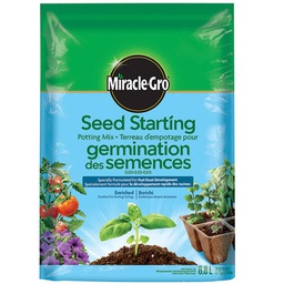 [10045764] MIRACLE GRO SEED STARTING MIX 8.8L