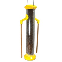 [10048778] DV - 18&quot; FINCH FEEDER WITH DOWELS