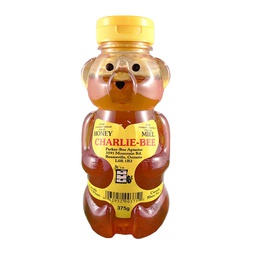 [10049502] CHARLIE-BEE HONEY BEAR 375G