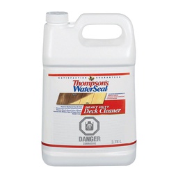 [10053586] DMB - THOMPSON'S WATERSEAL DECK CLEANER, HEAVY DUTY 3.78L