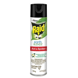 [10055202] DMB - RAID EARTHBLENDS ANT &amp; SPIDER SPRAY 350G