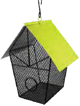 [10059068] DMB - PINEBUSH TOWNHOUSE STYLE HOUSE FEEDER