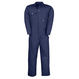[10062324] DMB - TWILL DELUXE COVERALL REG 48 NAVY 