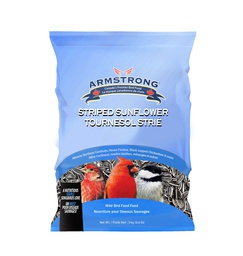 [10063668] ARMSTRONG STRIPED SUNFLOWER 3KG