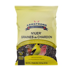 [10063722] ARMSTRONG NYJER SEED 6.8KG