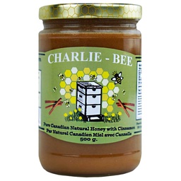 [10065340] CHARLIE-BEE CINNAMON 500GM