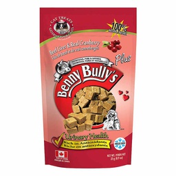 [10066034] BENNY BULLY'S LIVER PLUS CRANBERRY CAT 25GM
