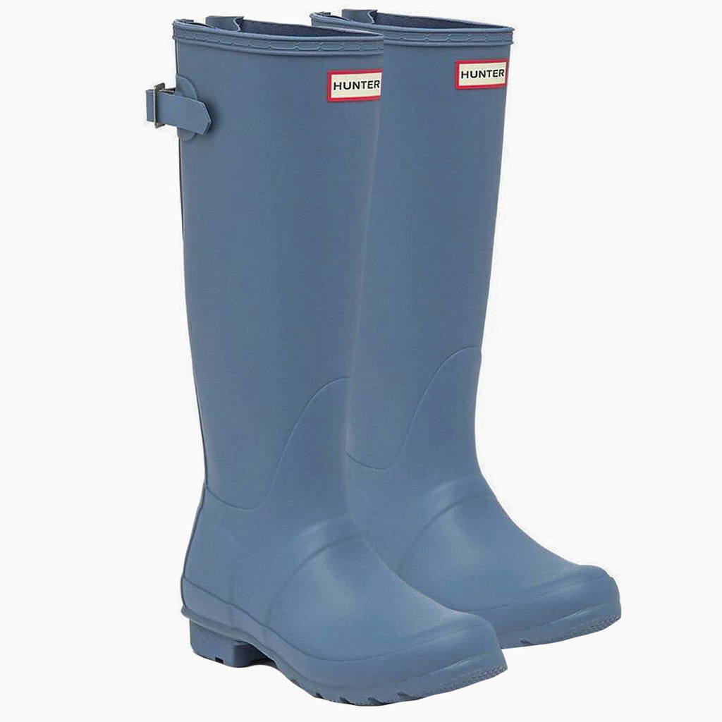 Gull gray hunter boots on sale