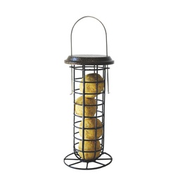 [10073992] WILDLIFE SCIENCE SUET BALL &amp; FEEDER COMBO PACK 1.8 lbs.