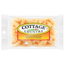 [10076948] COTTAGE COUNTRY MARSHMALLOW BANANAS