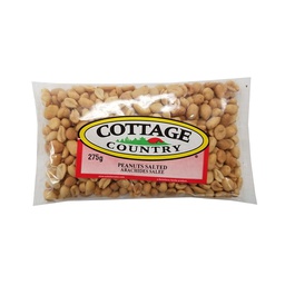 [10076958] COTTAGE COUNTRY PEANUTS SALTED