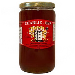 [10077314] CHARLIE-BEE BLUEBERRY HONEY 1KG
