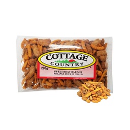 [10078094] COTTAGE COUNTRY SWEET HEAT BAR MIX 