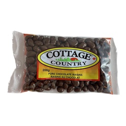 [10078102] COTTAGE COUNTRY CHOCOLATE ROSEBUDS