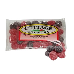 [10078116] COTTAGE COUNTRY SOUR JUICE BERRIES