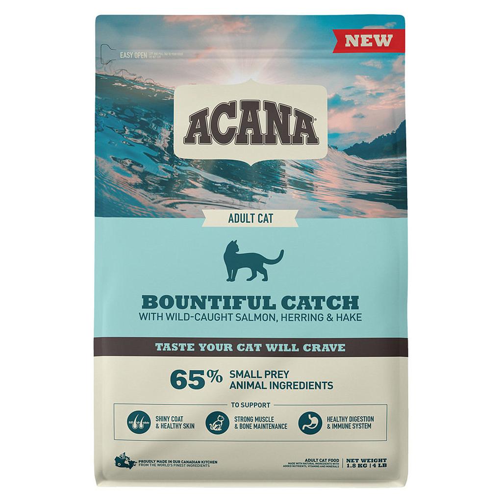 Is acana cat food good hotsell