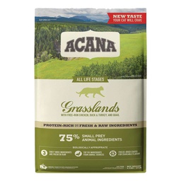 [10080232] ACANA CAT GRASSLANDS 4.5KG