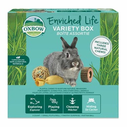 [10080258] DV - OXBOW ENRICHED LIFE VARIETY BOX 3PC