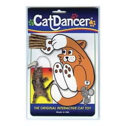 [10082552] CAT DANCER CAT TOY