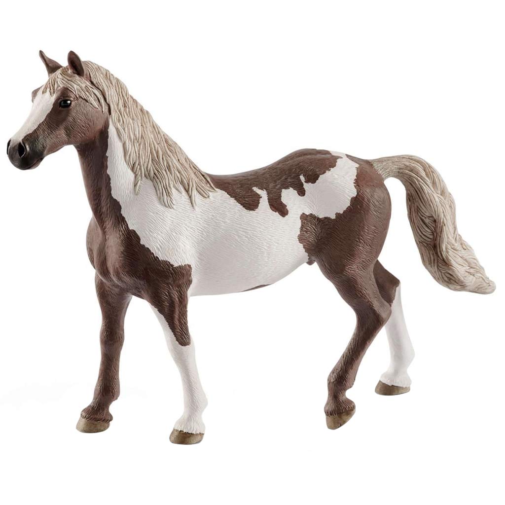 SCHLEICH PAINT HORSE GELDING HORSE CLUB MB Country Living