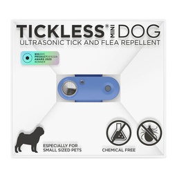 [10083216] TICKLESS MINI PET BABY BLUE (RECHARGEABLE)