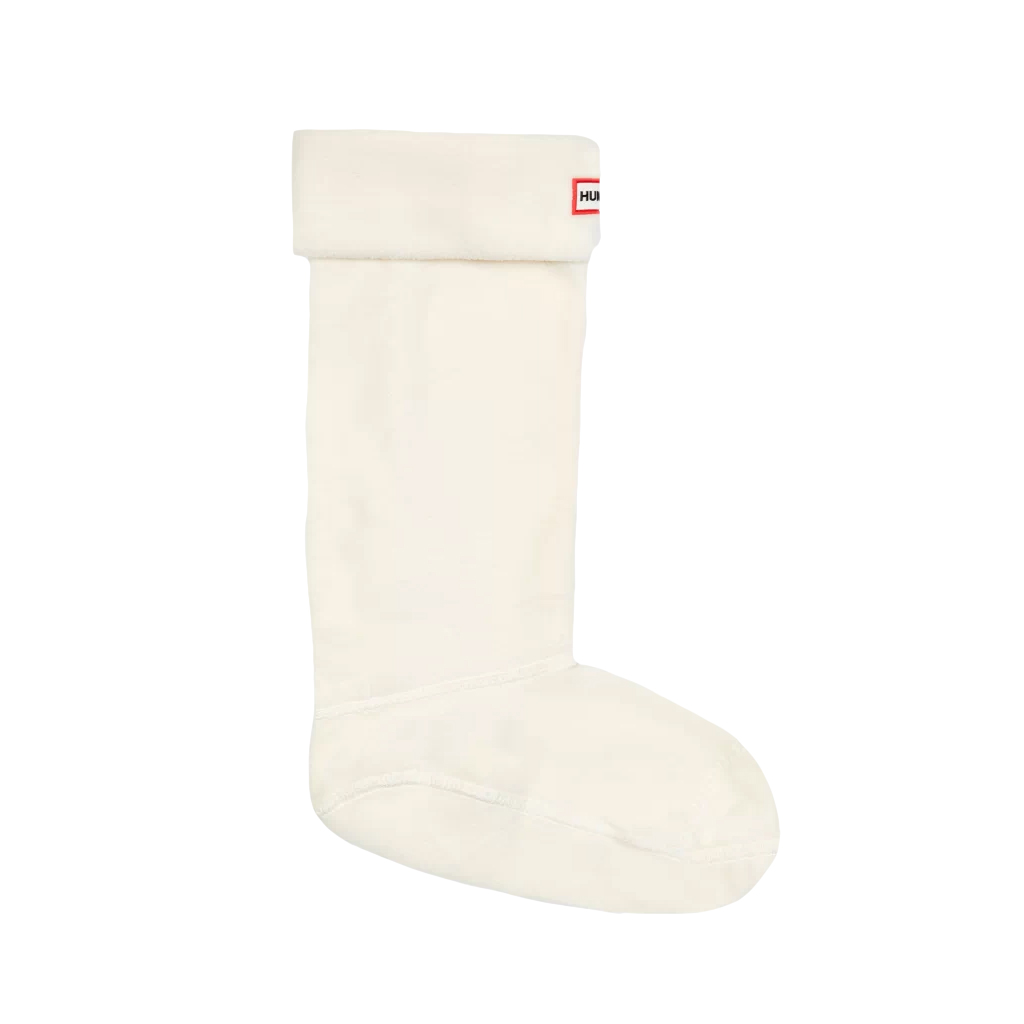 Hunter Tall Boot Sock Hunter White Medium