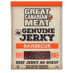 [10088138] GCMC SOUTHERN BBQ BEEF JERKY 68G