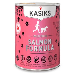 [10088614] SO - KASIKS DOG GRAIN FREE SALMON CAN 345GM