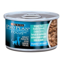 [10088632] PRO PLAN CAT URINARY TRACT CHICKEN ENTREE 85G