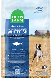 [10091144] OPEN FARM DOG CATCH OF THE SEASON WHITEFISH 4lb
