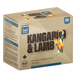 [10091506] BCR FARE GAME KANGAROO &amp; LAMB 4X0.5LB