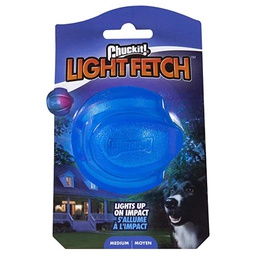 [10091614] CHUCKIT! LIGHT FETCH BALL MEDIUM