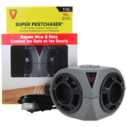 [10006676] VICTOR PESTCHASER SONIC PRO WALL RODENT REPELLER (1PK) M792CAN