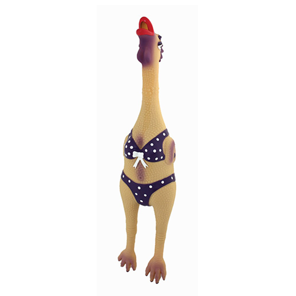 Henrietta chicken dog toy best sale