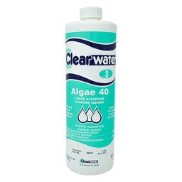 [10034298] CLEAR WATER POOL ALGAECIDE 1L