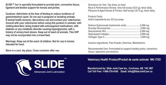 SLIDE HA+ ADVANCED JOINT 2KG