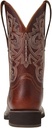 ARIAT WOMENS WESTERN BOOT DELILAH STRETCHFIT SPICED CIDER 5