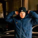 ARIAT REBAR WATCH CAP BEANIE BLACK